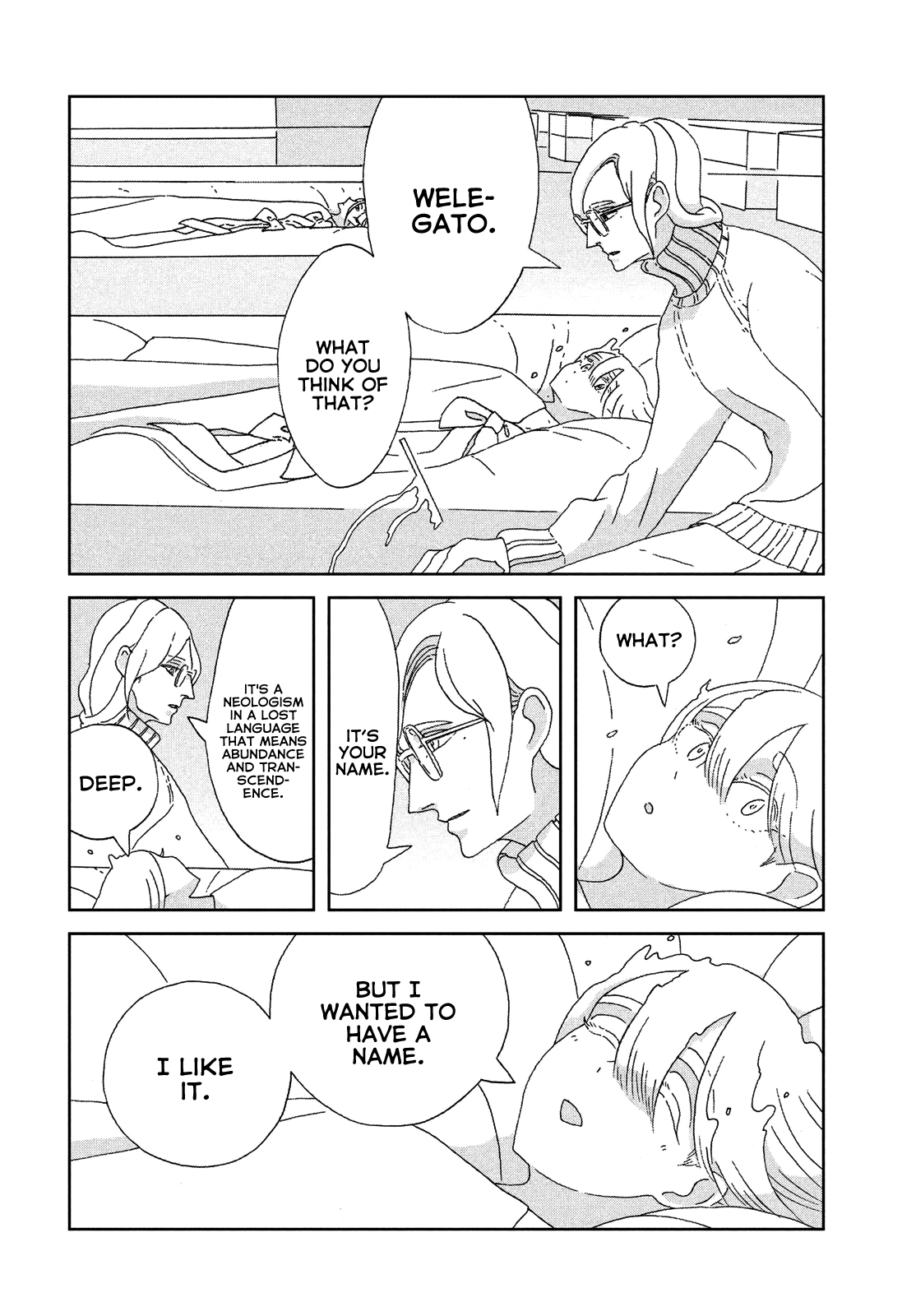 Land of the Lustrous, Chapter 95 image 13
